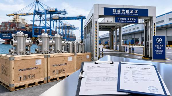 PSA Jurong Island Tightens Filter Cargo Entry Rule