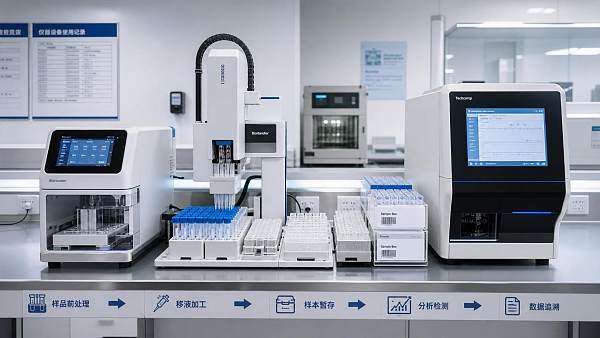 How to Choose Compact Sample Preparation Equipment for Small-Footprint Labs
