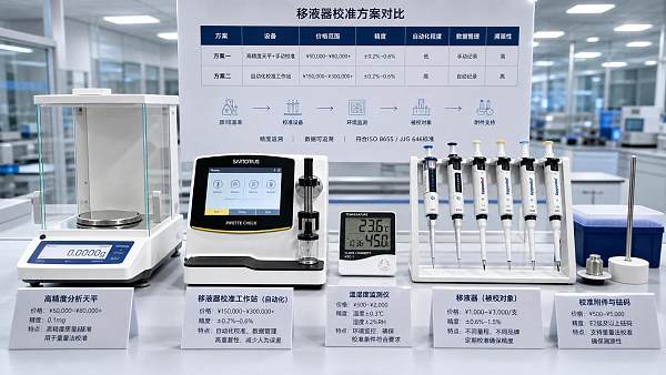 Pipette Calibration Tools Price Guide: What Affects Cost and What to Compare