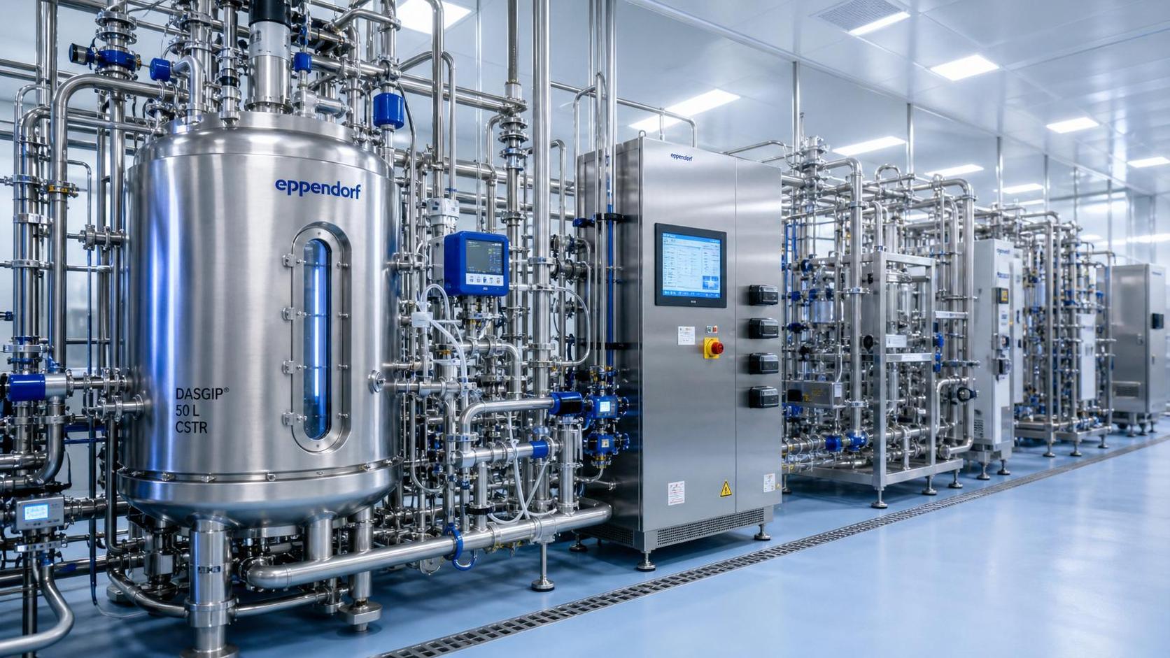 Continuous Biopharmaceutical Manufacturing Explained: Process Flow, Benefits, and Limits