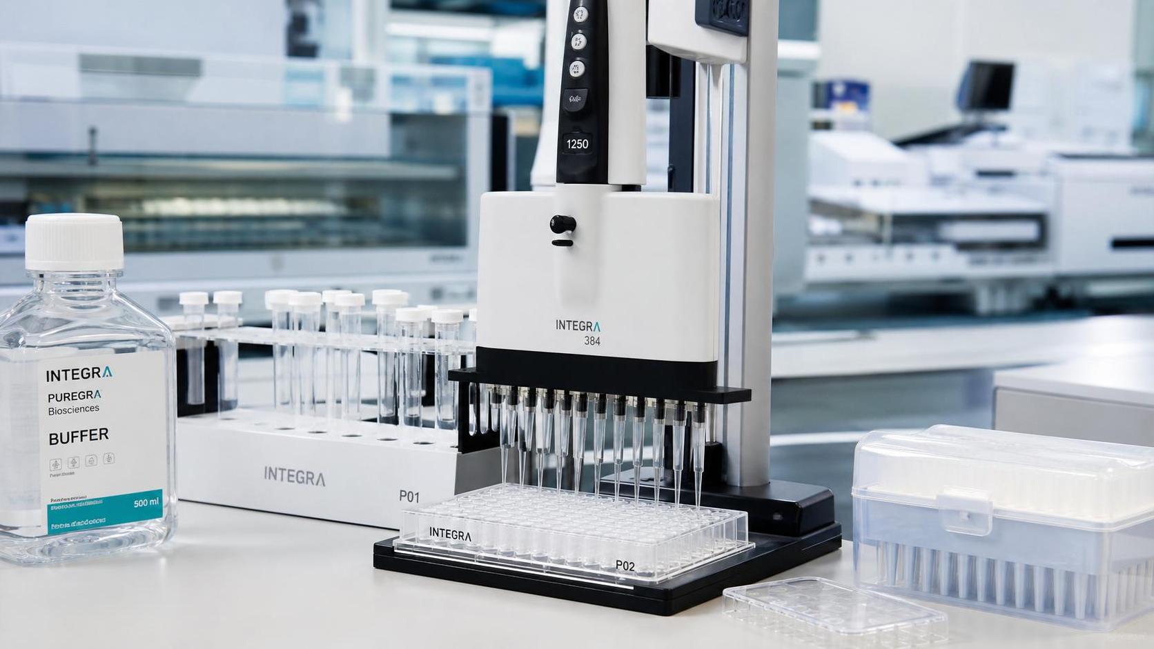 Repeater Pipettes for Serial Dispensing: Key Features, Volume Range, and Use Cases