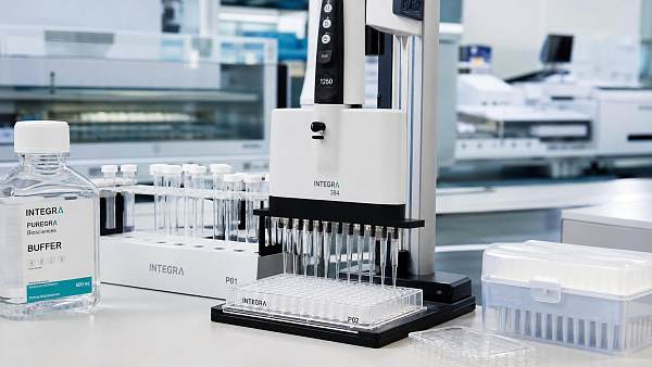 Repeater Pipettes for Serial Dispensing: Key Features, Volume Range, and Use Cases