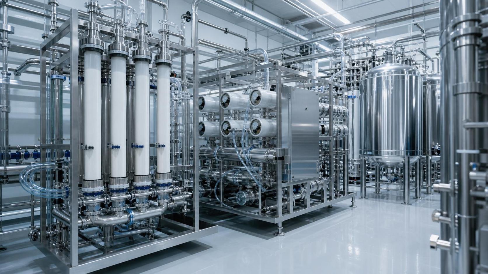 Downstream Pharmaceutical Bioprocessing: Key Steps, Yield Risks, and Scale-Up Challenges