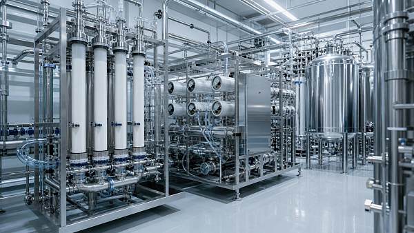 Downstream Pharmaceutical Bioprocessing: Key Steps, Yield Risks, and Scale-Up Challenges
