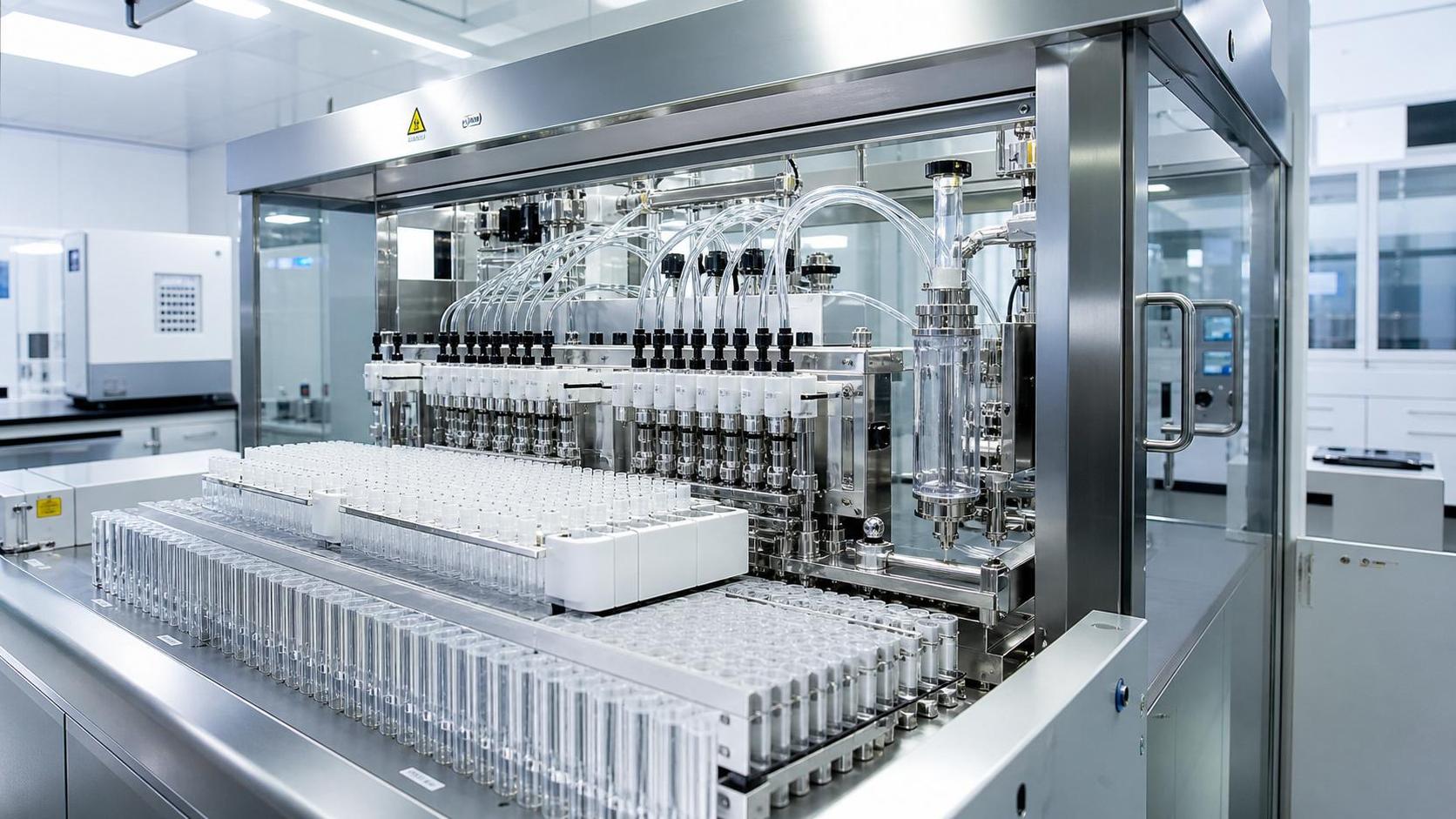 Automated Sample Separation Equipment: How to Compare Throughput, Purity, and Footprint