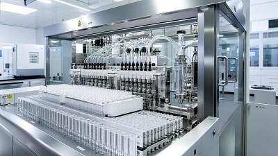 Automated Sample Separation Equipment: How to Compare Throughput, Purity, and Footprint