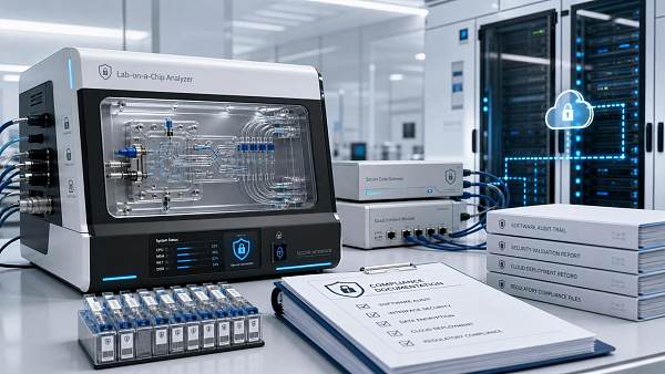 EU CE Rule Tightens Software Audit for Lab-on-a-Chip
