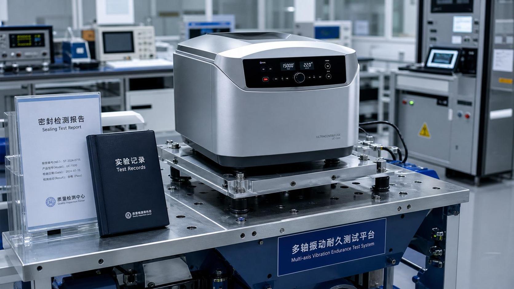 Japan Enforces JIS T 0601-2-63:2026 for Ultracentrifuges