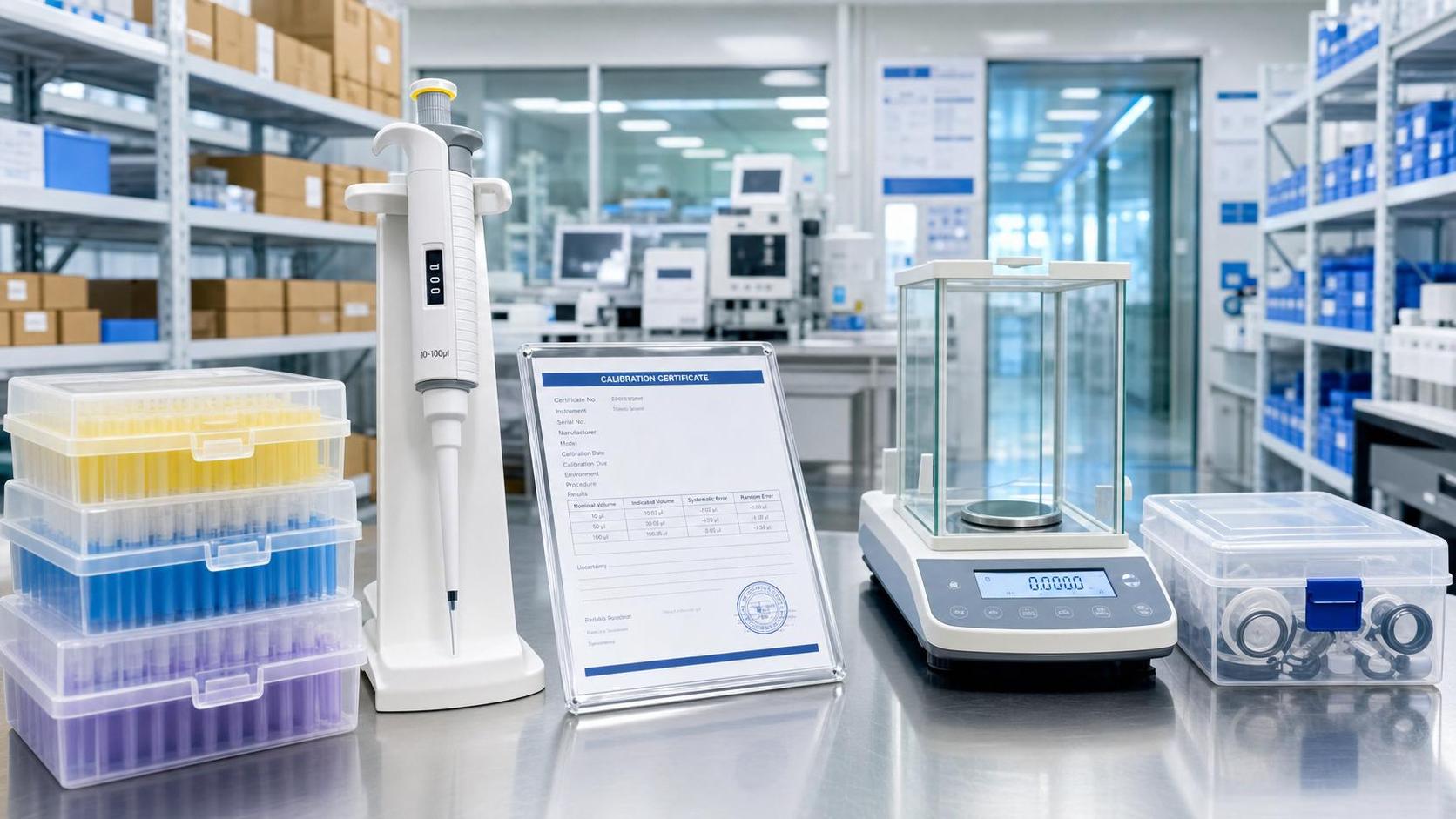 Adjustable Volume Pipette Supplier Checklist: Accuracy, Calibration, and Lead Time