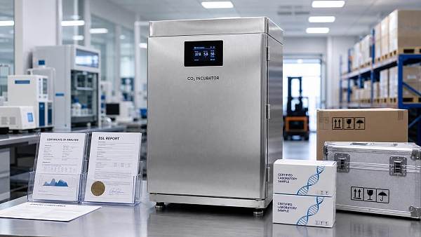 FDA Sets BSL Report Rule for CO2 Incubator Imports