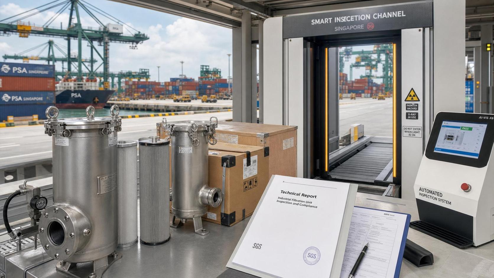 PSA Makes ASTM F3234-26 Mandatory for Filtration Units