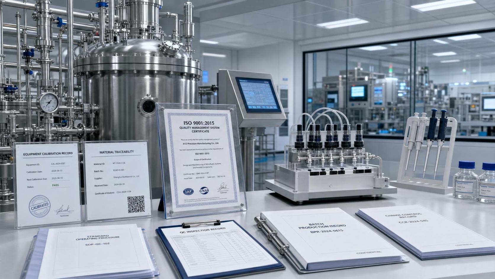 How to Evaluate an ISO Compliance Supplier for Regulated Manufacturing