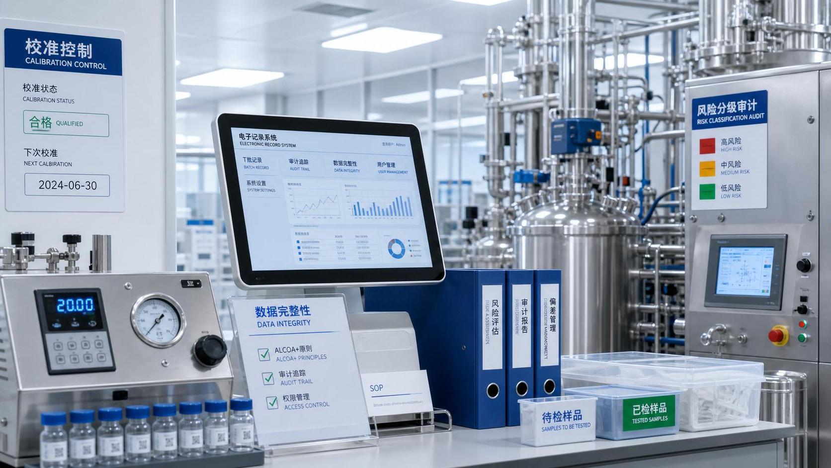 Risk Based Regulatory Compliance Explained: How to Prioritize Controls and Audits