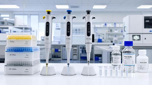 Single Channel Pipettes Buying Guide: Accuracy, Volume Range, and Ergonomics