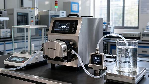 How to Test Peristaltic Pump Flow Rate Stability: Key Metrics, Setup, and Error Sources