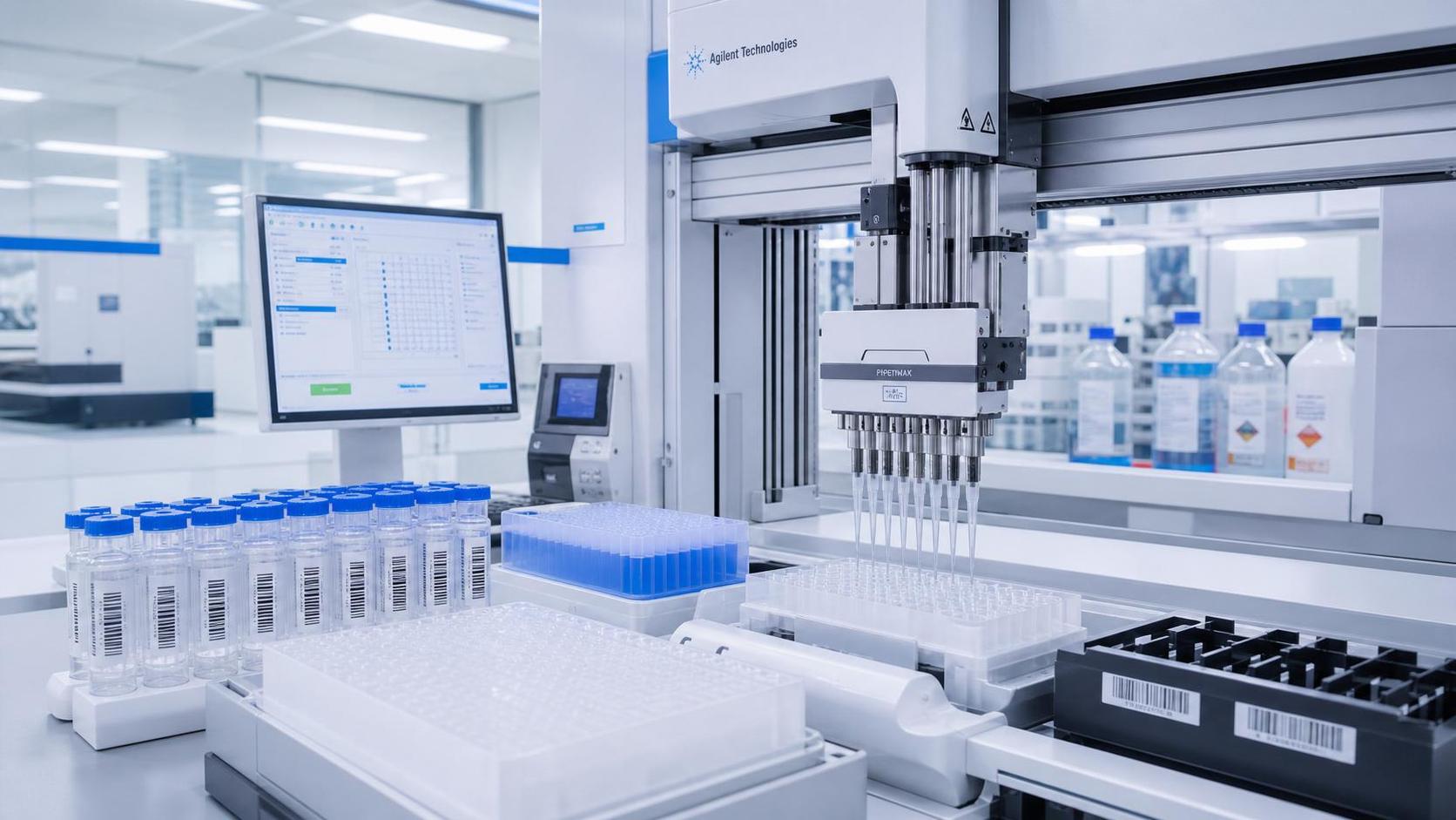 Diagnostic Liquid Handling in Southeast Asia: How to Choose Systems for Throughput and Compliance