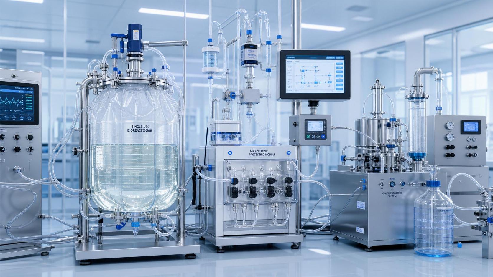 Personalized Therapeutics Bioprocess Engineering: Critical Scale-Up Challenges and Control Strategies