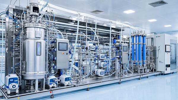 Batch to Continuous Biologics: Process Differences, Facility Impact, and When the Shift Makes Sense