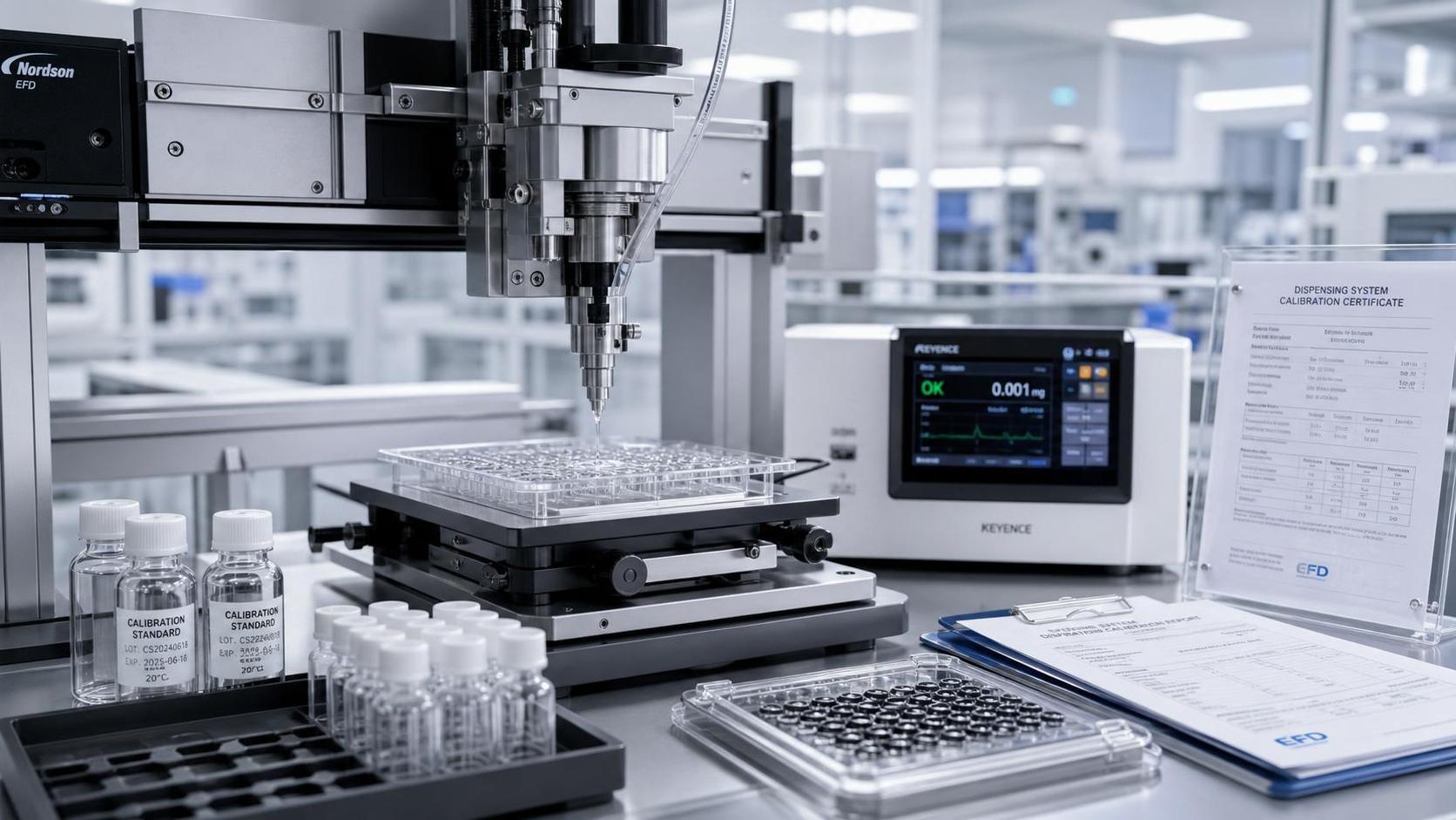 How to Evaluate a Micro-Volume Dispensing Supplier for Precision, Lead Time, and Validation Support