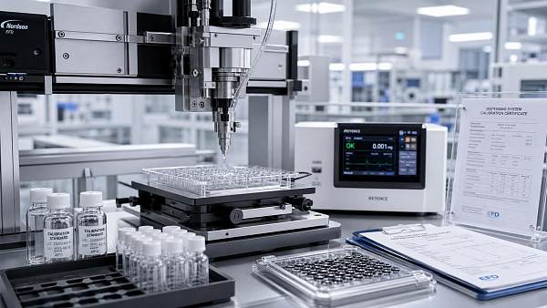 How to Evaluate a Micro-Volume Dispensing Supplier for Precision, Lead Time, and Validation Support