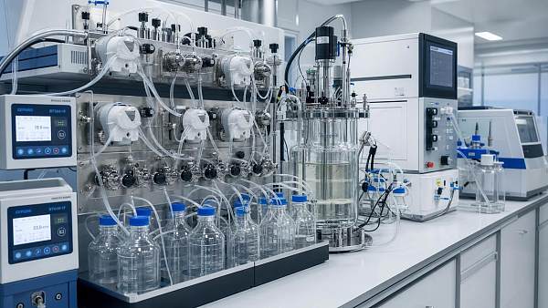 How to Evaluate a Fluid Handling Systems Supplier for Lab Process Reliability