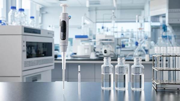 How to Choose a Positive Displacement Pipette for Volatile Liquids in Lab Work