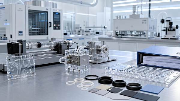 ECHA Adds 12 SVHCs Affecting Lab Fluid Devices
