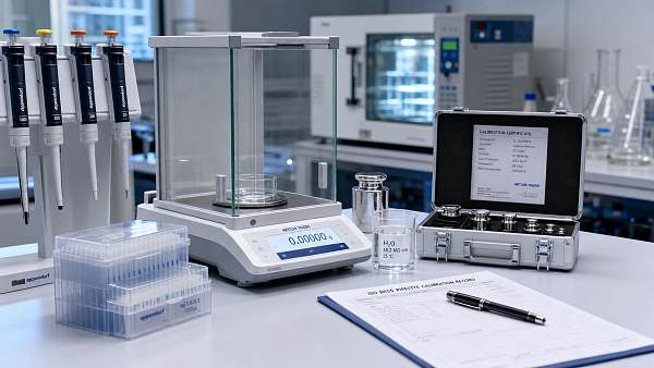 Pipette Calibration ISO 8655: Key Requirements, Test Methods, and Compliance Steps