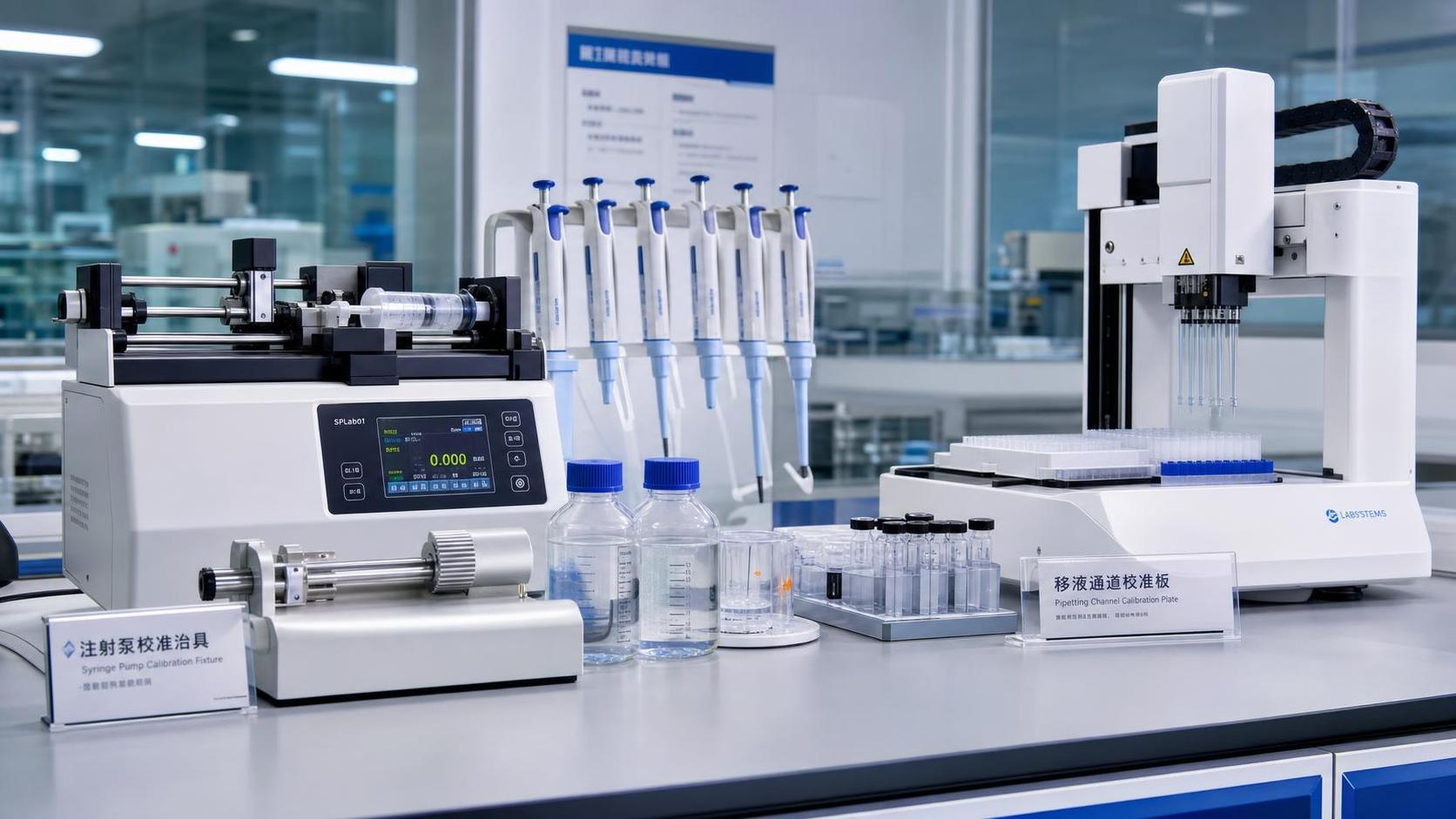 FDA Tightens Accuracy Rule for Lab Fluid Devices