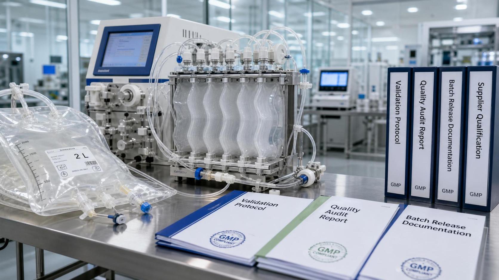 FDA Tightens Validation Rules for Single-Use Fluidic Devices