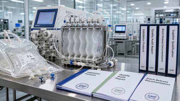 FDA Tightens Validation Rules for Single-Use Fluidic Devices
