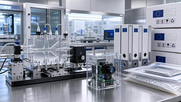 ECHA Adds 3 Nanomaterials to SVHC List, Affecting Droplet Generator Exports