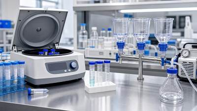 How to Choose Benchtop Sample Separation Equipment for Accuracy and Workflow Fit
