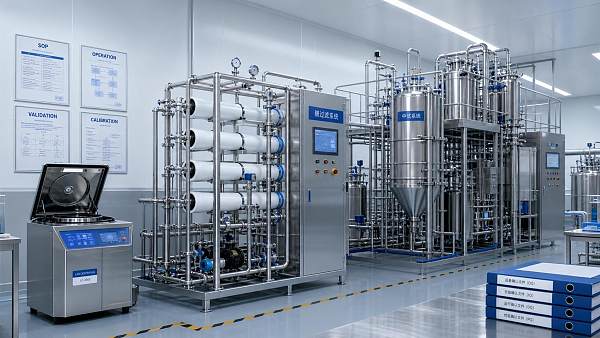 How to Evaluate a Separation Technology Manufacturer for Lab and Pilot-Scale Needs