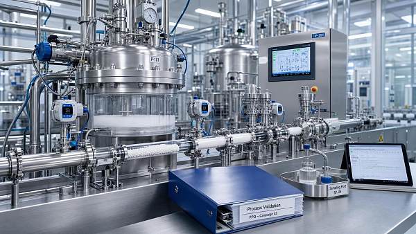 Batch-to-Continuous Manufacturing GMP: Key Compliance Challenges and Validation Steps