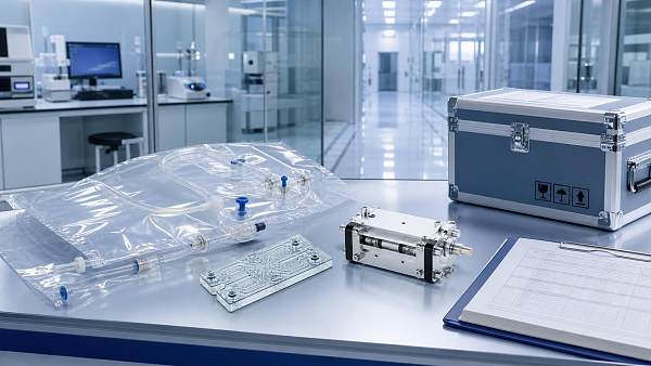 FDA Tightens E&L Rules for Lab Fluidic Devices