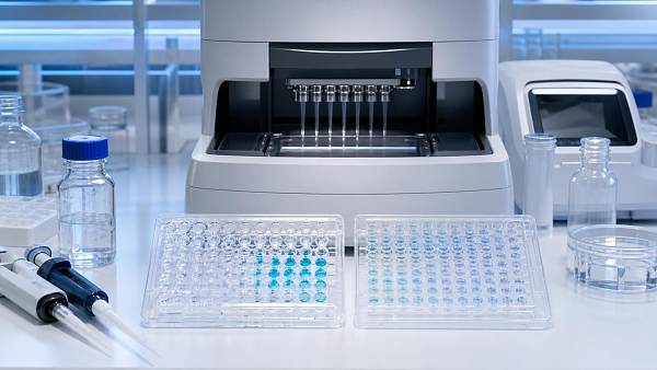 How to Interpret Microplate Washer Residual Data for Wash Performance Validation