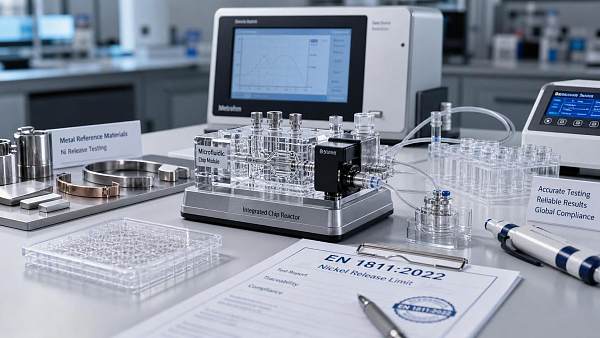 ECHA Tightens REACH Nickel Limits for Lab-on-a-Chip