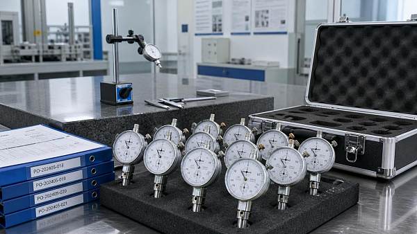 How to Evaluate Dial Indicators in Bulk for Resale or Industrial Purchasing