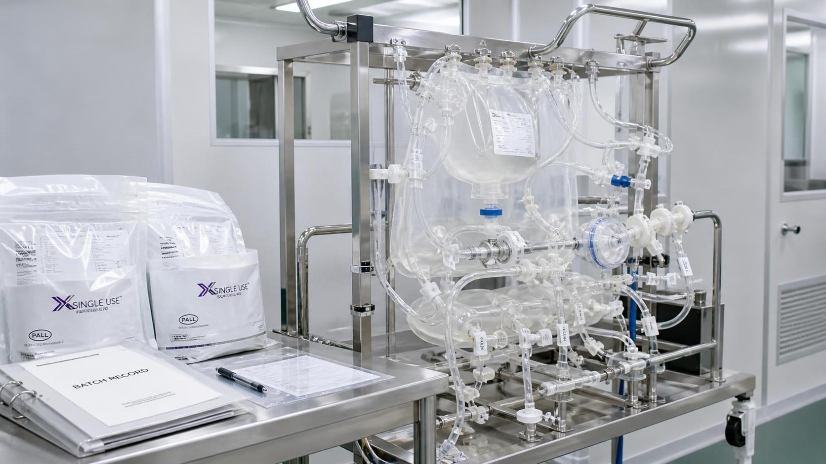 ISO Compliance for Bioprocessing: What QA Teams Must Verify in Single-Use Systems