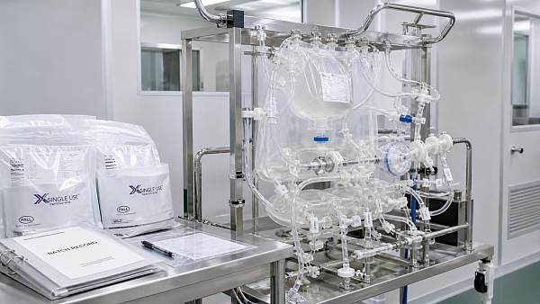 ISO Compliance for Bioprocessing: What QA Teams Must Verify in Single-Use Systems