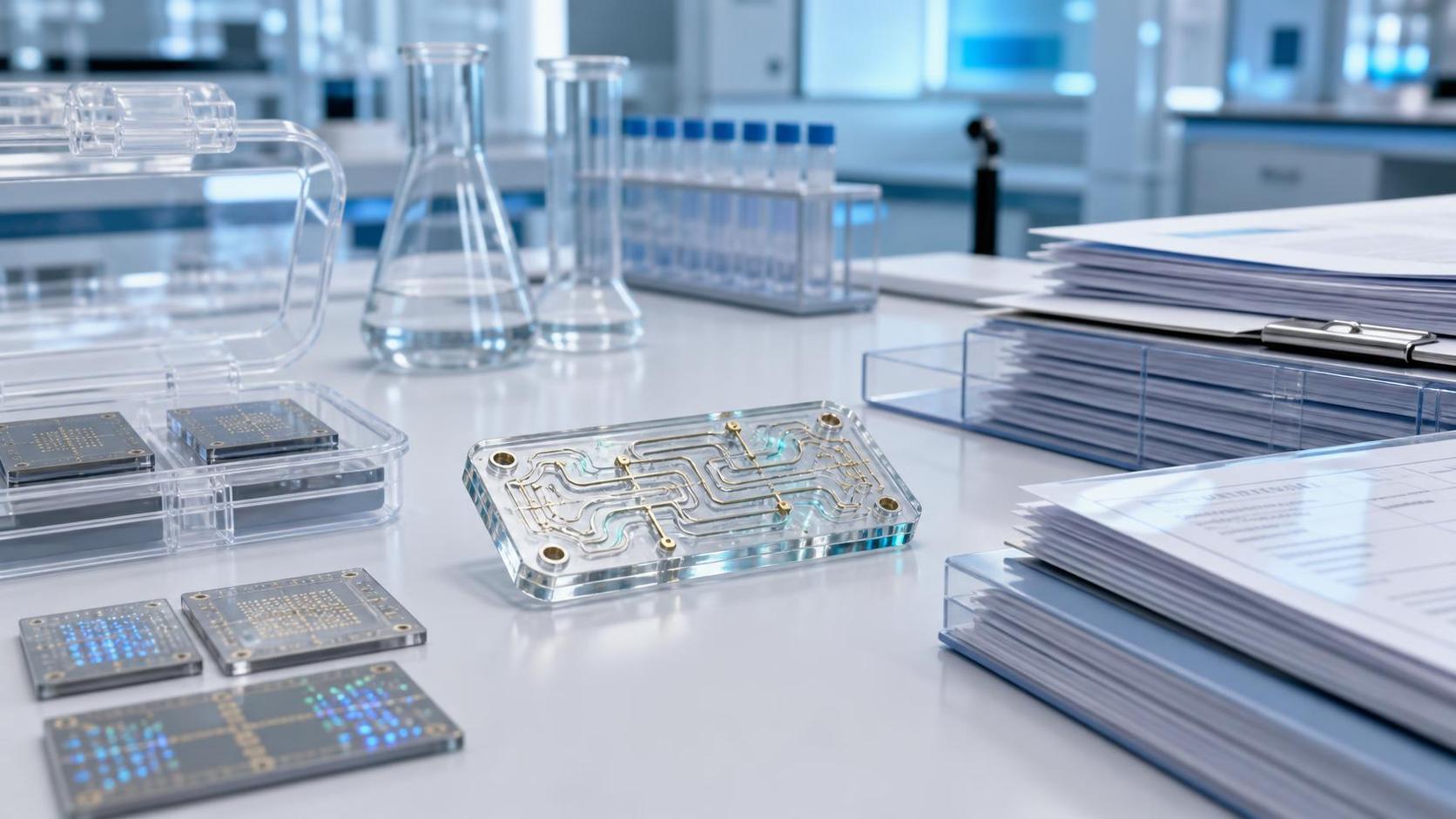 ECHA Adds Nano Reporting for Lab-on-a-Chip Devices