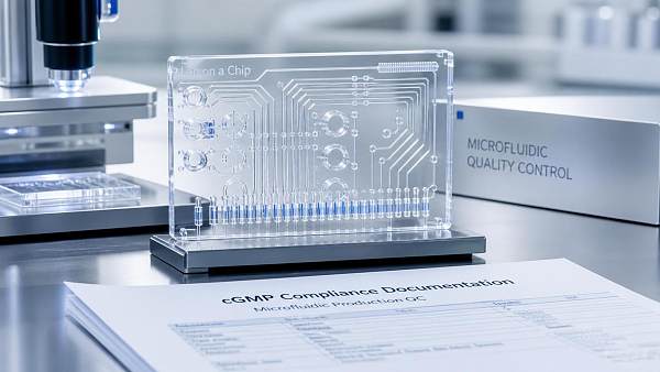 FDA Tightens CGMP Rules for Lab-on-a-Chip Devices