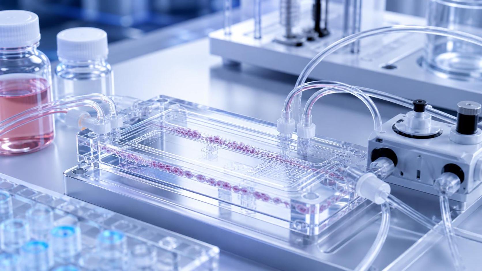 How Microfluidic Engineering Improves Cell Processing Yield and Viability
