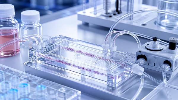 How Microfluidic Engineering Improves Cell Processing Yield and Viability