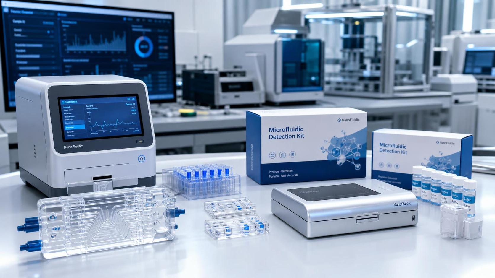 Microfluidics in Latin America: Key Market Trends and Growth Opportunities