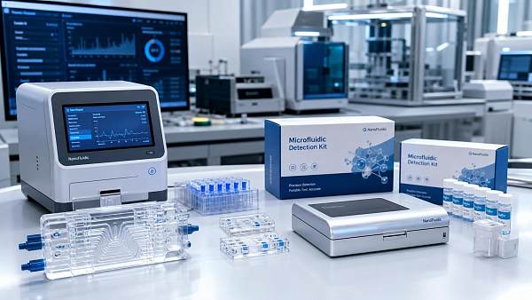 Microfluidics in Latin America: Key Market Trends and Growth Opportunities