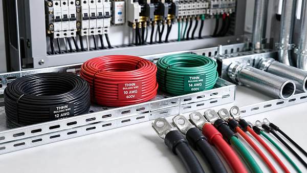 THHN Building Wire: How to Choose the Right Gauge, Insulation, and Application