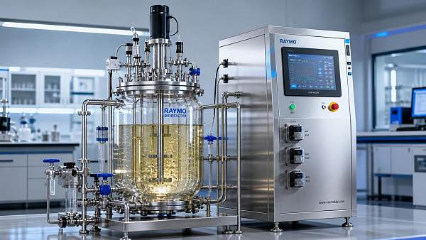 How to Select a Jacketed Stirred Tank Bioreactor for Temperature-Sensitive Fermentation