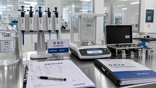 Pipette Calibration for GMP Labs: Key Compliance Points and Audit-Ready Practices